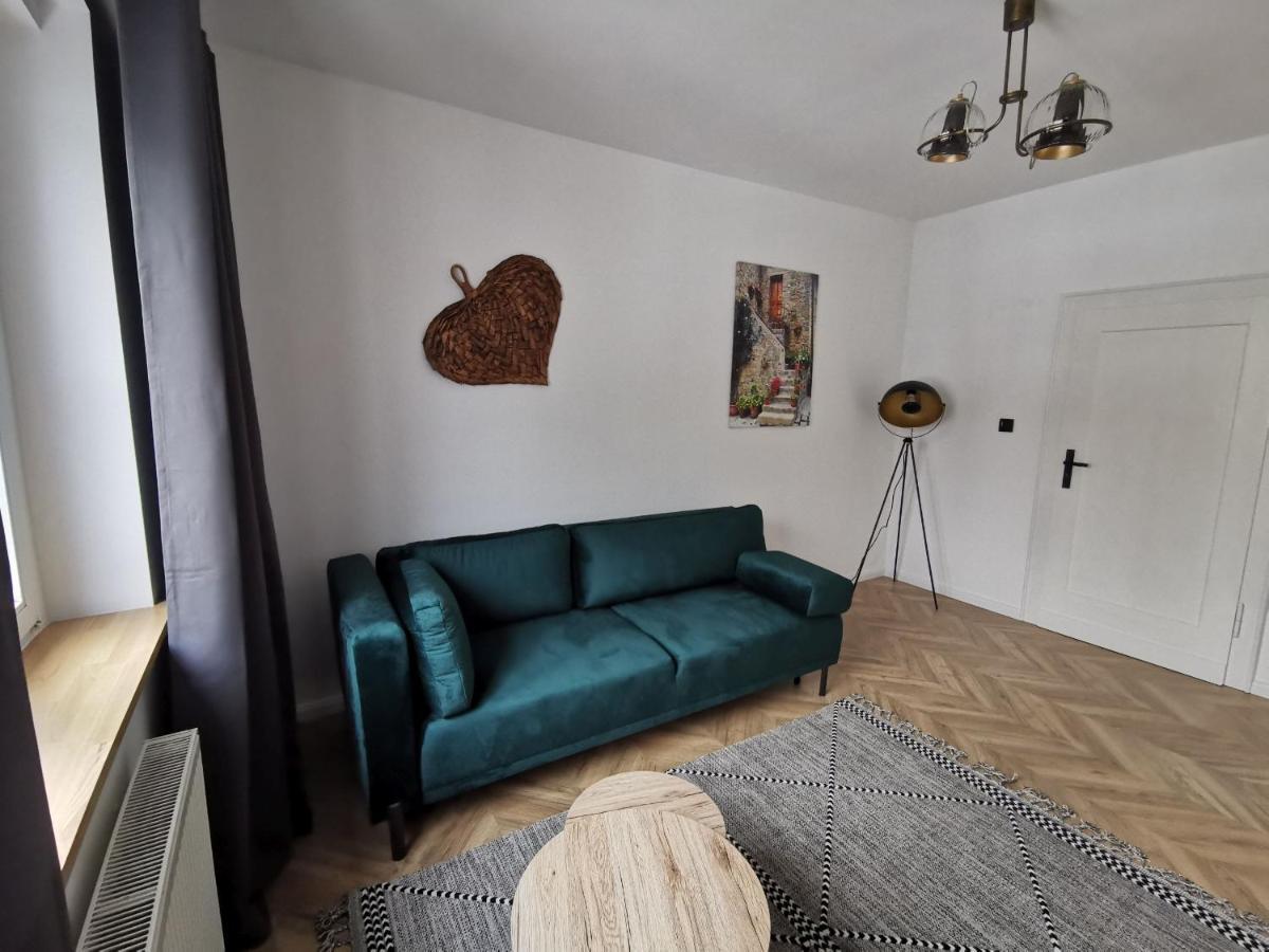 Apartament Black&White Jelenia Góra Exterior foto